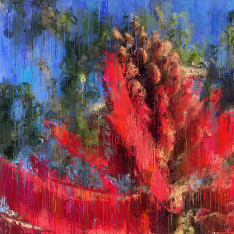 Impressionist nature