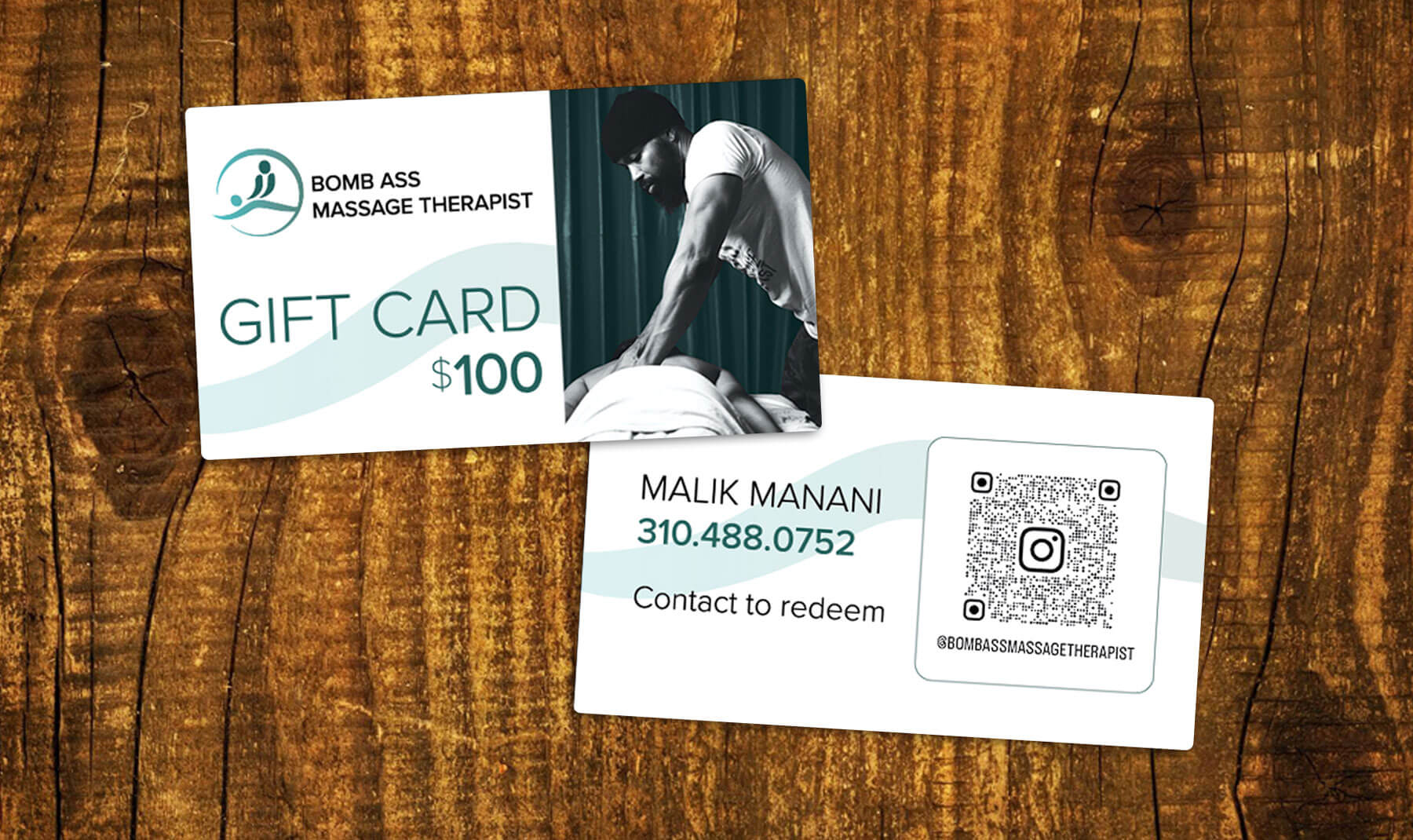 $100 Gift Card