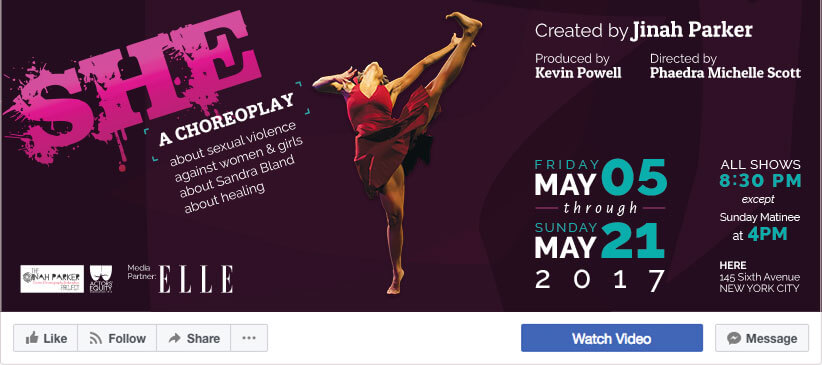 SHE Choreoplay-Facebook promo