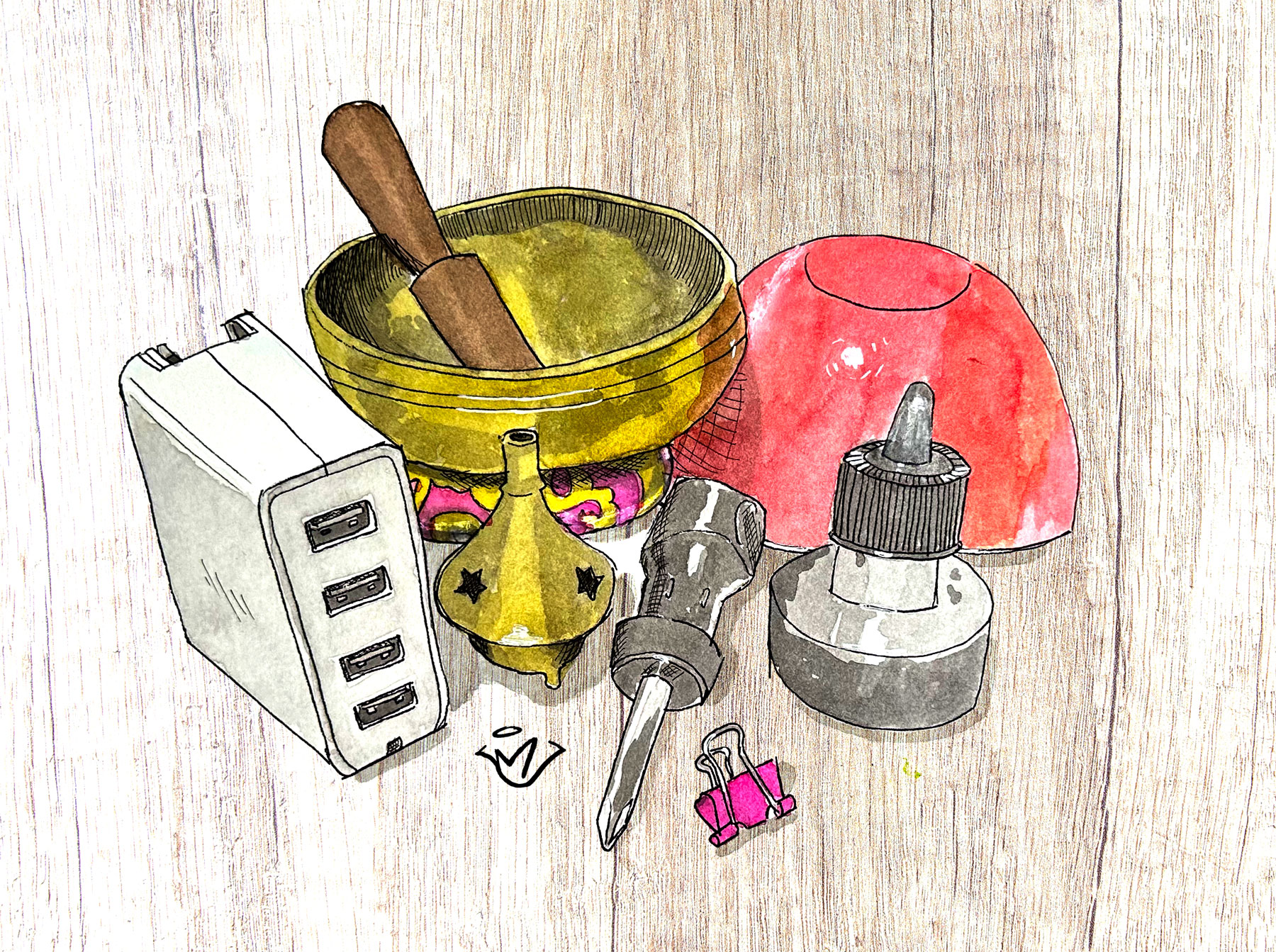 Still Life