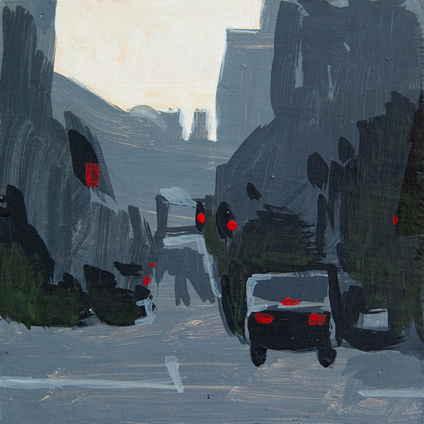 City Scene