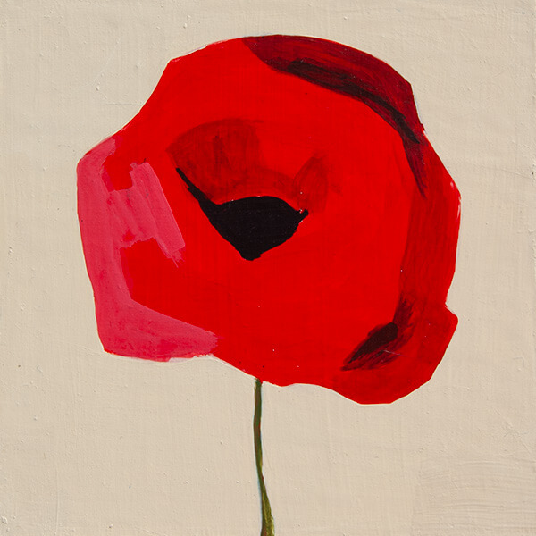 Red Poppy