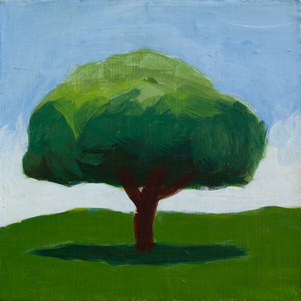 Summer Tree