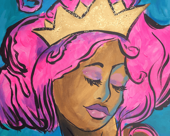 Queen of Balance feature